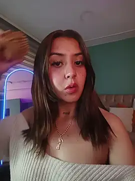 Show webcam de Catti_Brie