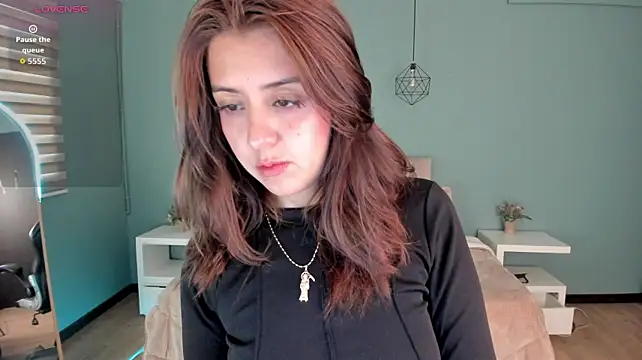 Webkamerová show Catti_Brie