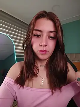 Show Webcam de Catti_Brie