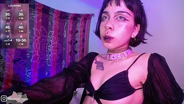 Show Webcam de dark__nymph