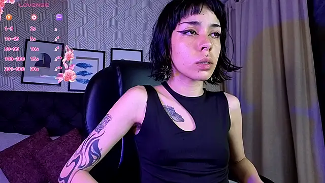 dark__nymph's Live XXX Chat