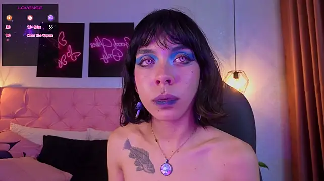 dark__nymph 现场XXX聊天