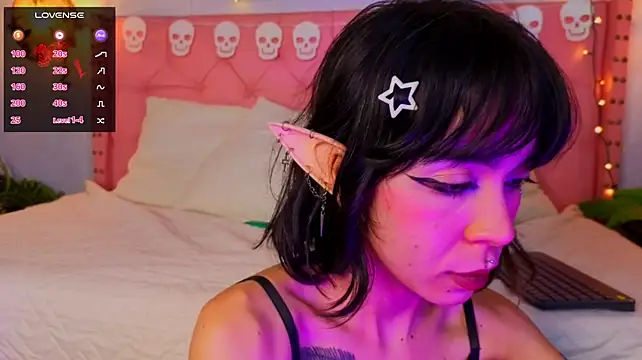 Sembang XXX Secara Langsung dark__nymph