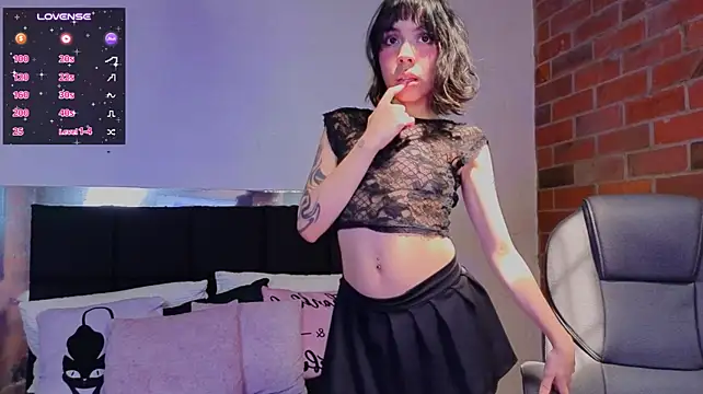 Webkamerová show dark__nymph