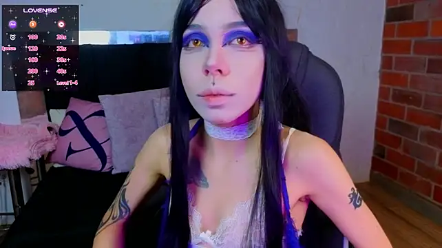 dark__nymph's Webcam Show
