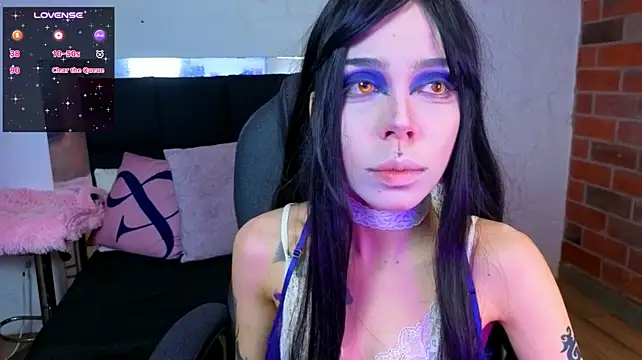 dark__nymph's Webcam Show