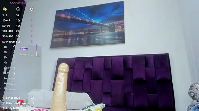 Alicia_Whitee Webcam-Show