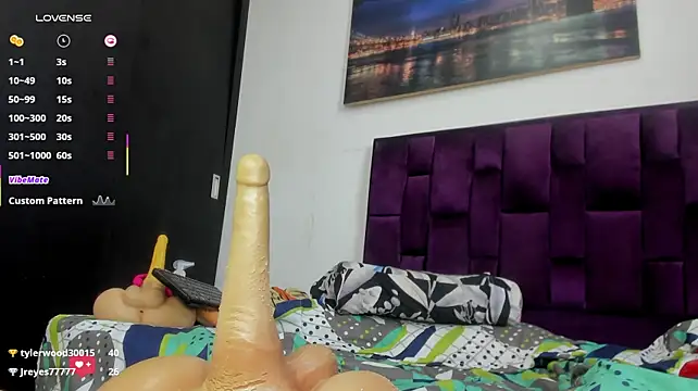 Alicia_Whitee Pertunjukan Webcam