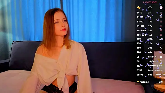 Lolisin 网络视讯表演