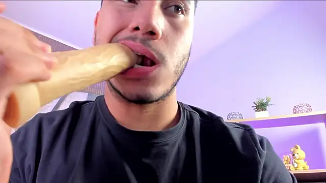 Axel_grey_ Webcam show