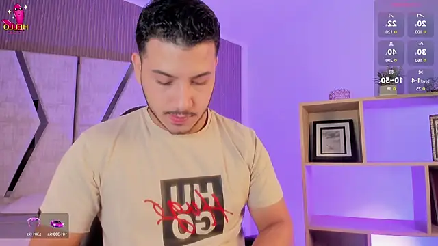 عرض كام Axel_grey_