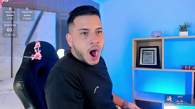 Axel_grey_ 웹캠 쇼