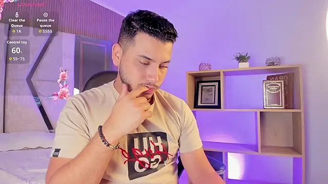 Axel_grey_ webcam show