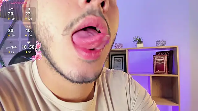 Axel_grey_ 웹캠 쇼