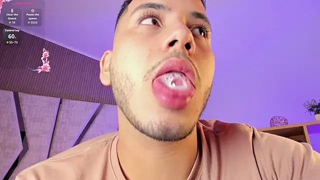 Axel_grey_ 웹캠 쇼