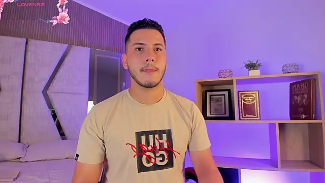 Axel_grey_ webcam show