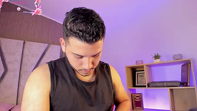 Вебкам-шоу Axel_grey_