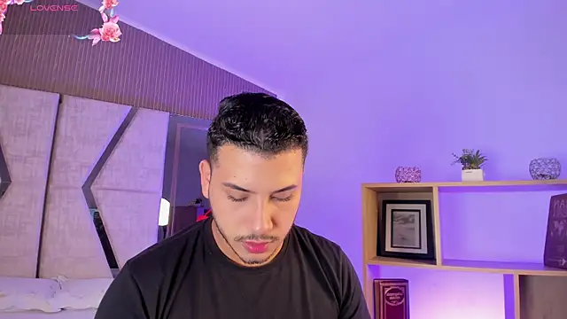 Axel_grey_ webkamerás műsora