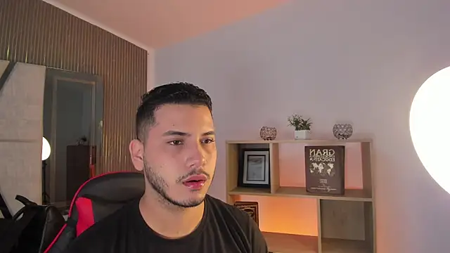 Axel_grey_ Webcam-Show