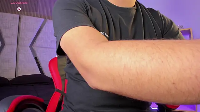 Show de webcam de Axel_grey_