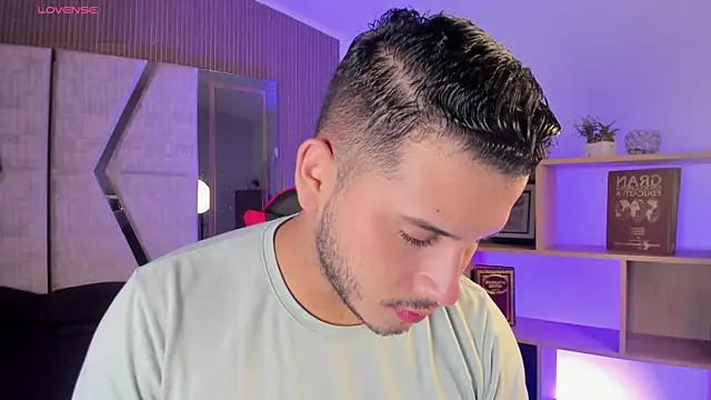Show Webcam de Axel_grey_