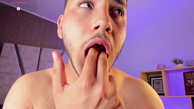 Show Webcam de Axel_grey_