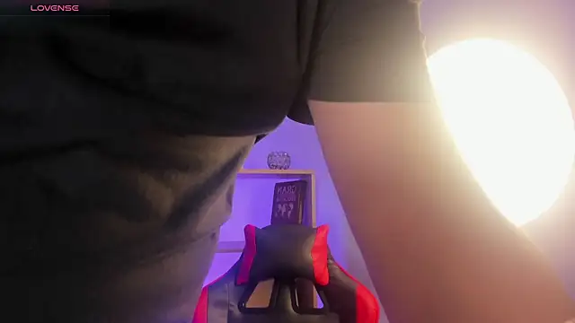 Axel_grey_ 웹캠 쇼