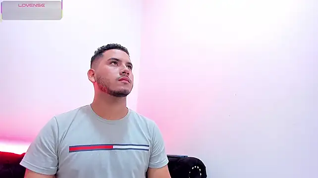 Axel_grey_ Webcam-Show