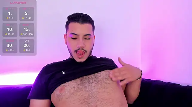 Axel_grey_ 웹캠 쇼