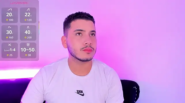 Show de webcam de Axel_grey_