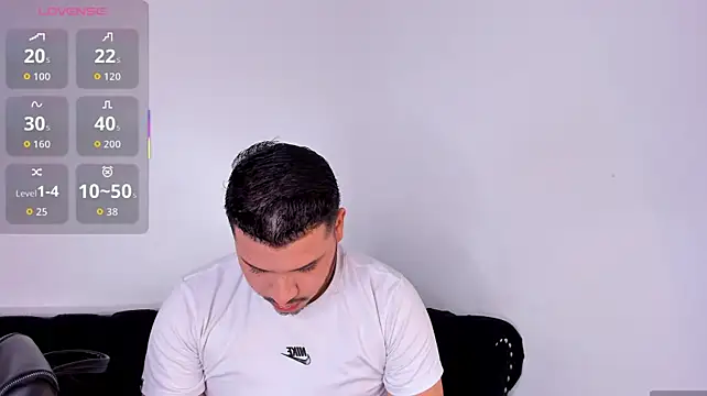 Axel_grey_ Adlı Modelin Web Kamerası Şovu