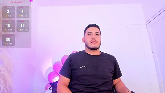 Вебкам-шоу Axel_grey_