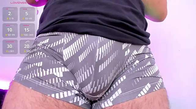 Show de Axel_grey_ na webcam
