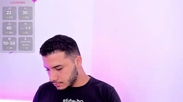 Axel_grey_: διαδικτυακό σόου στην κάμερα