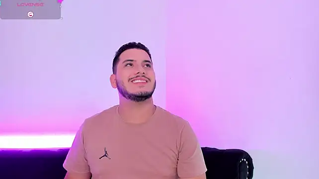 Axel_grey_ Webcam show