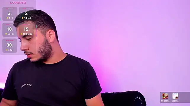 Вебкам-шоу Axel_grey_