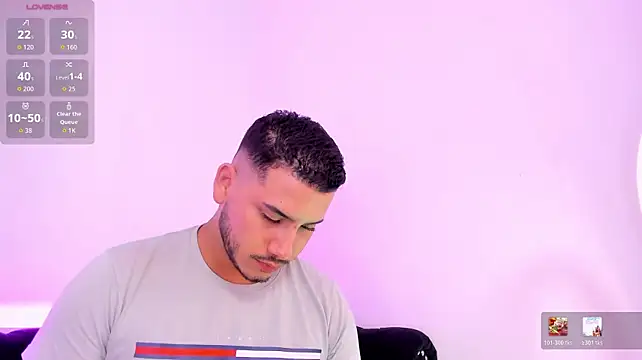 Axel_grey_ Шоу с уебкамера