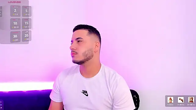 Axel_grey_'s Webcam Show