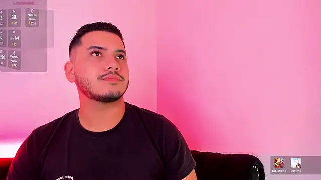 Axel_grey_ Webcam-Show
