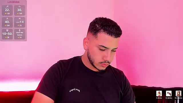 Axel_grey_: вебкам-шоу