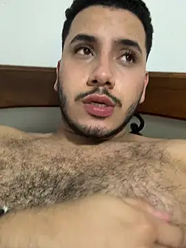 Show webcam de Axel_grey_