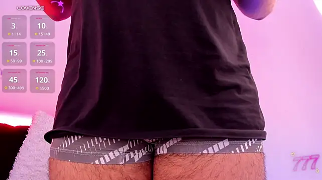Show de webcam de Axel_grey_