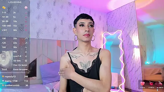 Chat XXX en directo de CYRUS_TAY