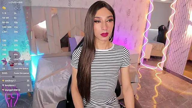 Show Webcam de CYRUS_TAY