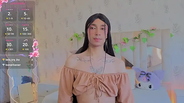 CYRUS_TAY Webcam-Show