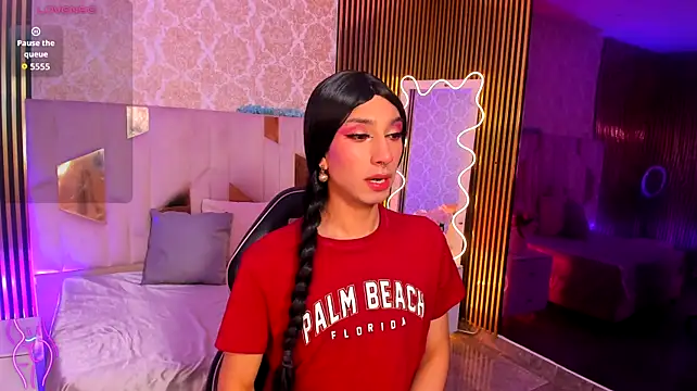 צ'אט XXX בשידור חי של CYRUS_TAY