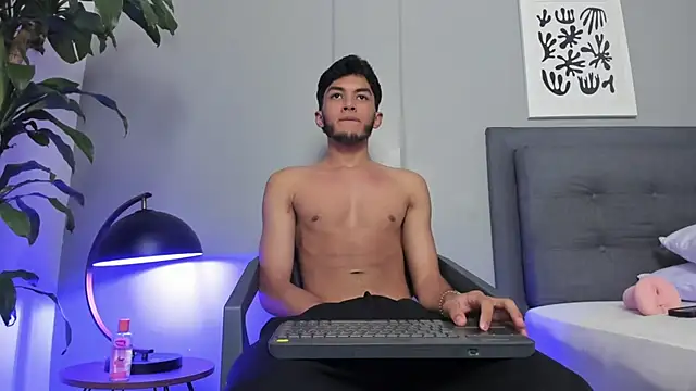 Tylerffoxx – Live XXX-chat