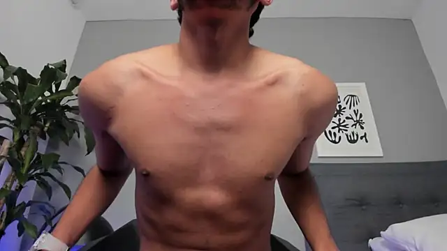 Tylerffoxx Adlı Modelin Web Kamerası Şovu