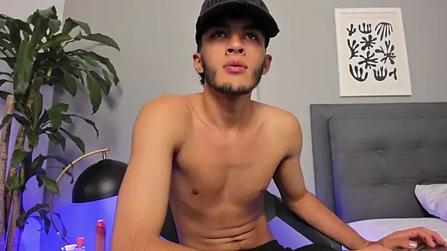 Tylerffoxx Show Webcam