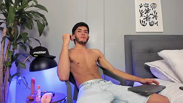 Tylerffoxx Show Webcam